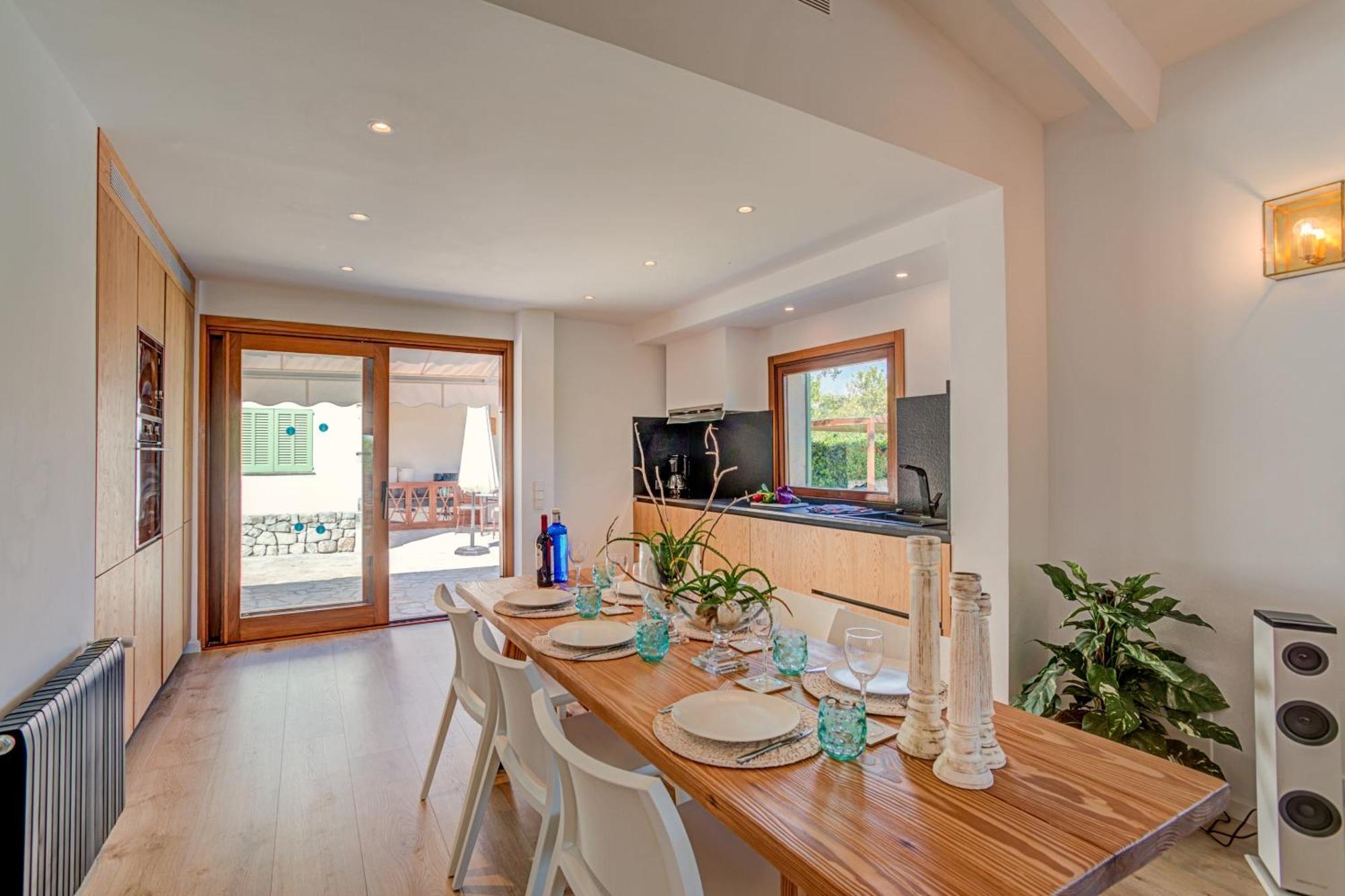 Villa Can Gallardo By Sealand Villas Pollença Dış mekan fotoğraf