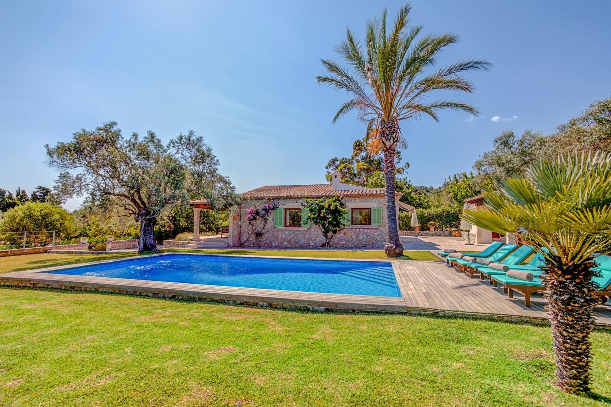 Villa Can Gallardo By Sealand Villas Pollença Dış mekan fotoğraf