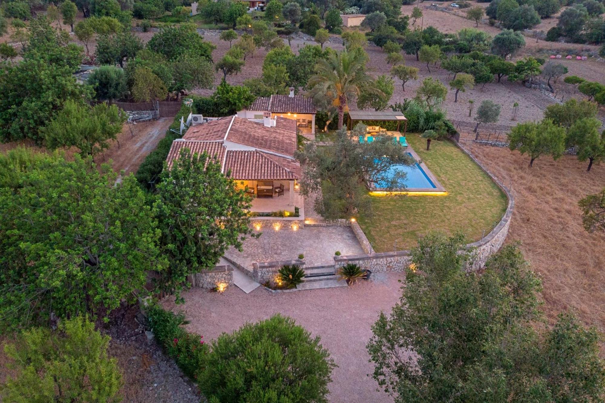 Villa Can Gallardo By Sealand Villas Pollença Dış mekan fotoğraf