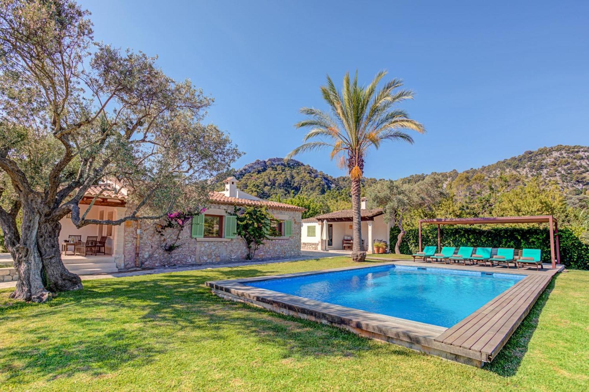 Villa Can Gallardo By Sealand Villas Pollença Dış mekan fotoğraf
