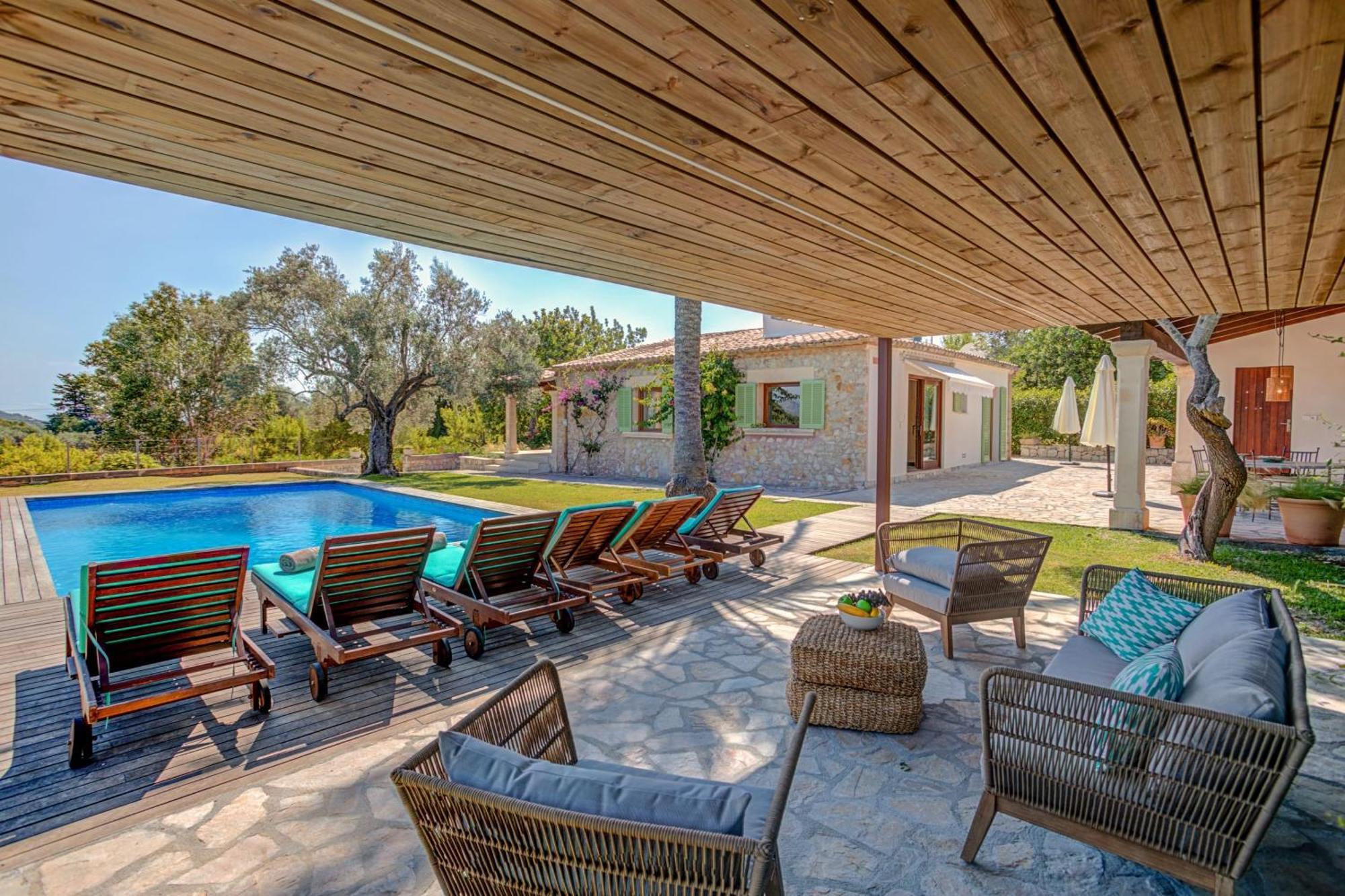 Villa Can Gallardo By Sealand Villas Pollença Dış mekan fotoğraf