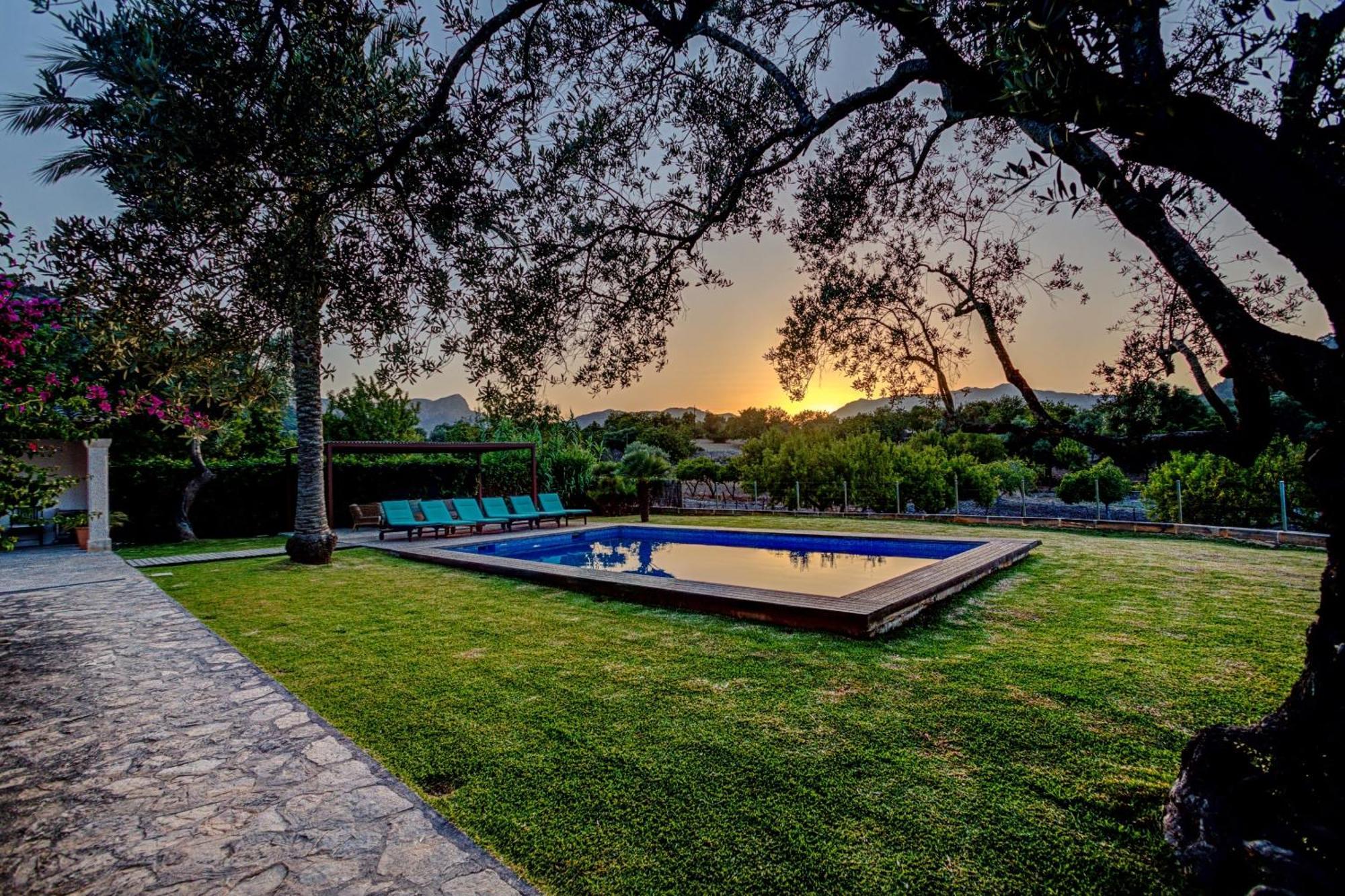 Villa Can Gallardo By Sealand Villas Pollença Dış mekan fotoğraf