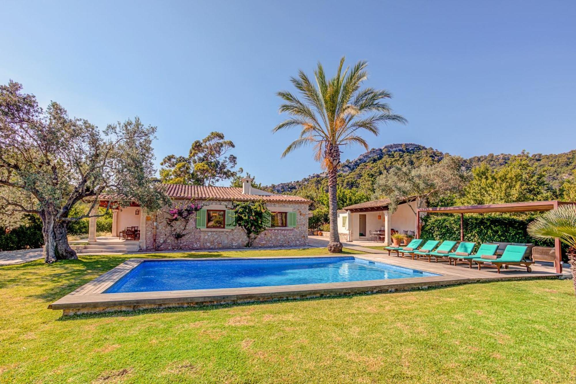 Villa Can Gallardo By Sealand Villas Pollença Dış mekan fotoğraf